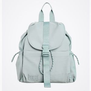 Beis Sports Backpack Slate